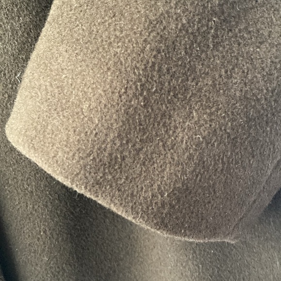 Stunning wool and angora winter Talbots coat - Picture 5 of 8